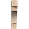Ekena Millwork Westlake Block Smooth Bracket, Douglas Fir, 5 1/2"W x 28"D x 28"H BKT06X28X28WTL05SDF - alternate 3